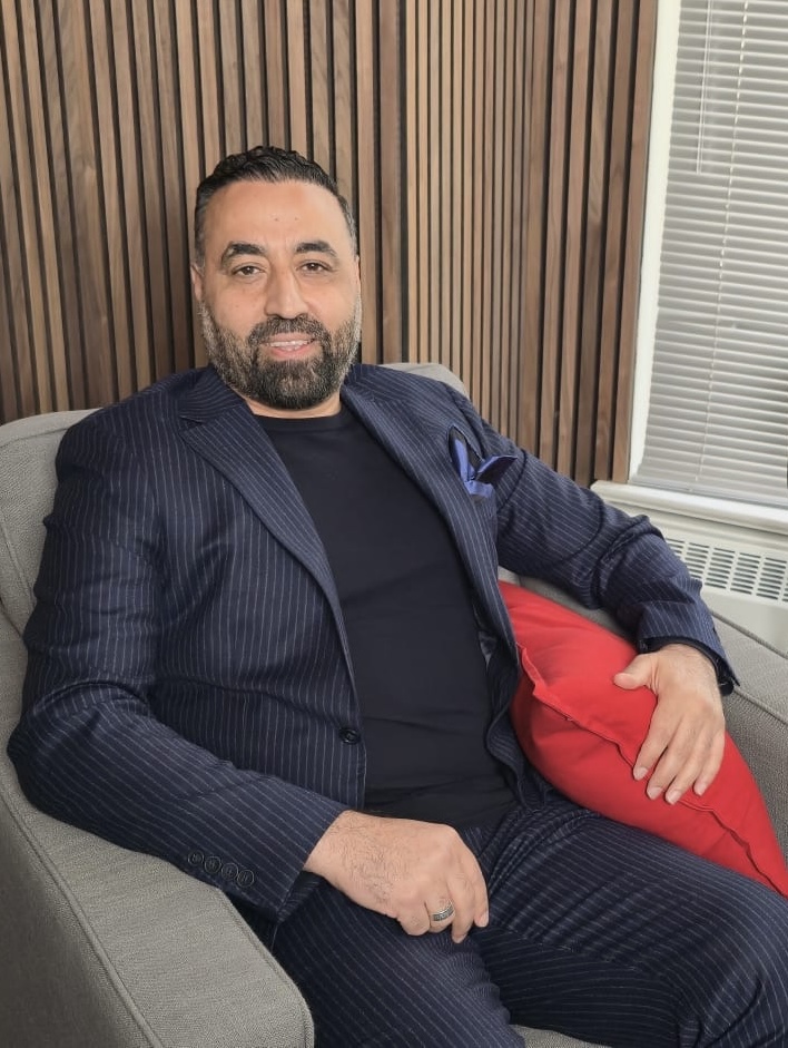 Jamshid Hussaini
