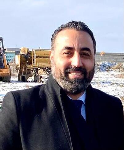 James Hussaini, Jamshid Hussaini