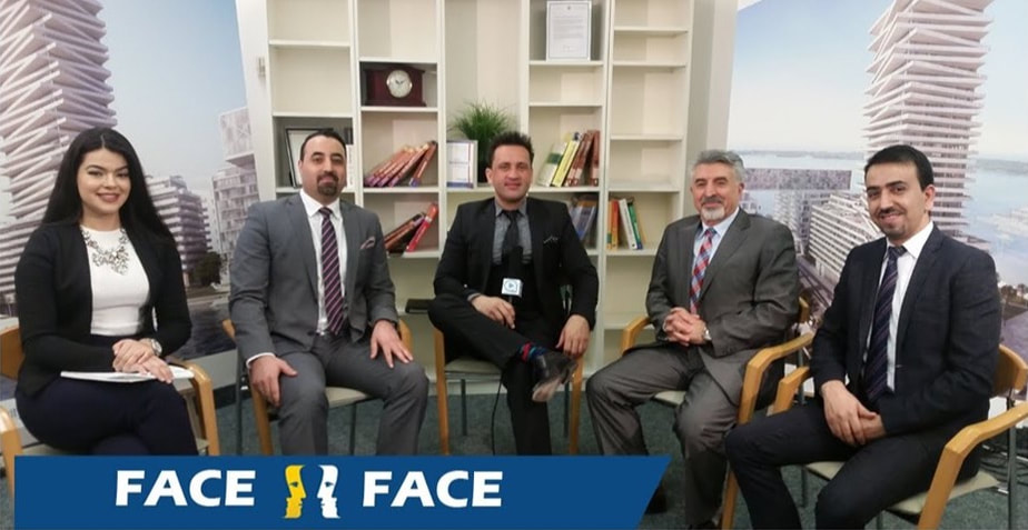 Participating at a Community Tv Panel