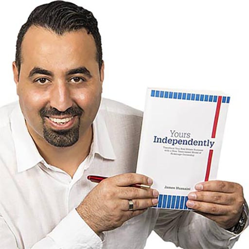 James Hussaini, Founder of Realty Point Inc., Releases "The New ABCs of the Real Estate Business"