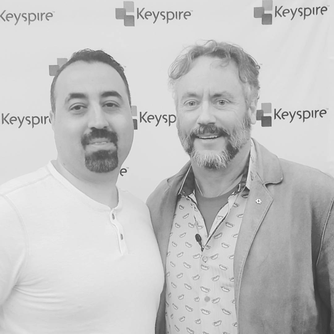 With Brett Wilson From CBC Dragon's Den