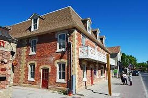 Queen's Hotel Unionville