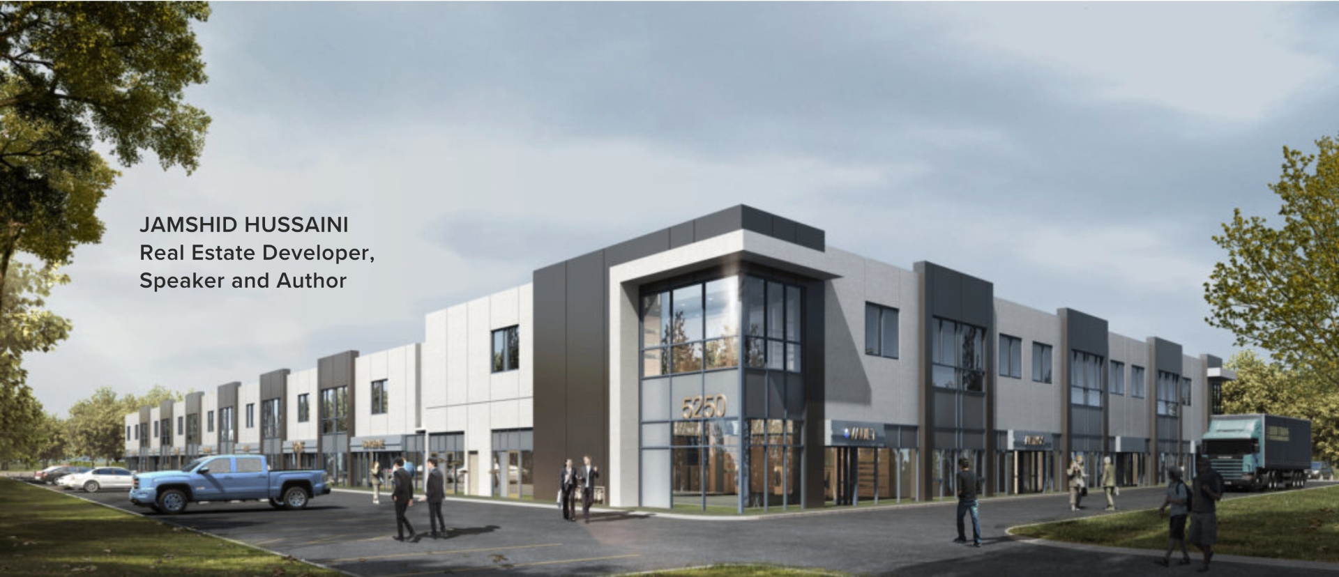 Business Point 5250 rendering