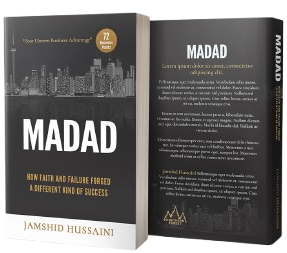 MADAD by Jamshid Hussaini
